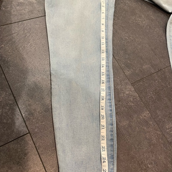 Knox Rose Size 12 embroidered jeans - Picture 8 of 8